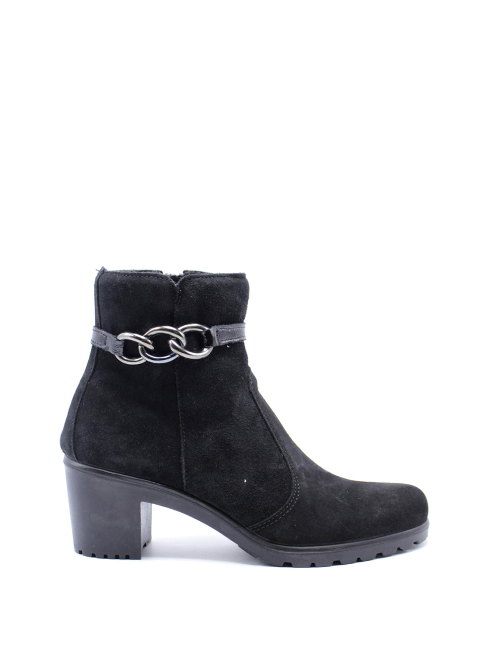 ENVAL SOFT Tronchetti Donna - modello 6755111 Nero
