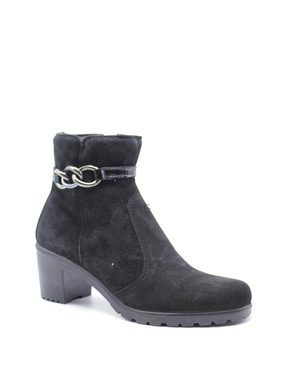 ENVAL SOFT Tronchetti Donna - modello 6755111 Nero