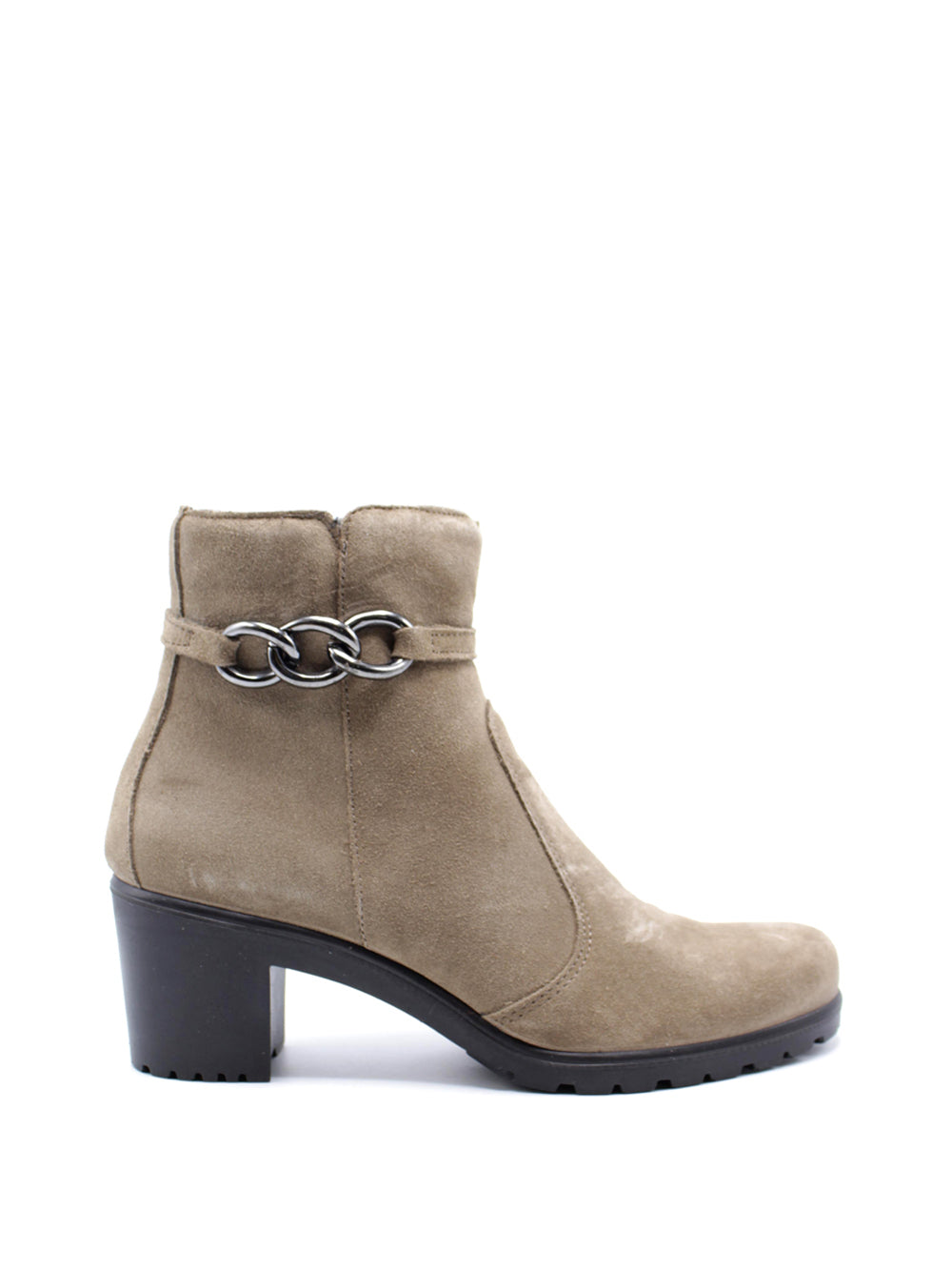 ENVAL SOFT Tronchetti Donna - modello 6755133 Beige