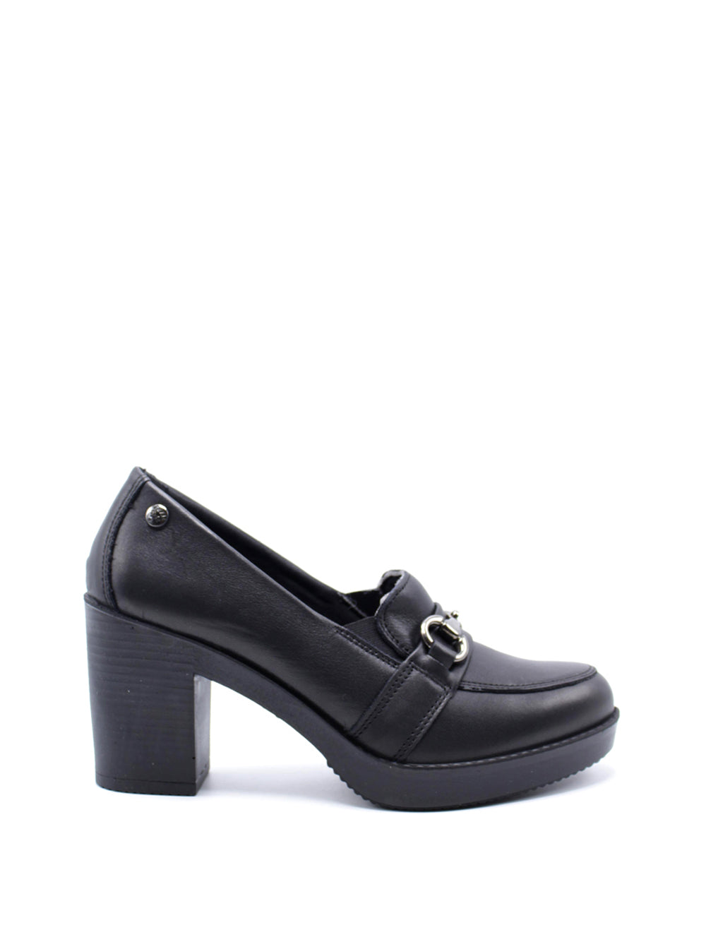 ENVAL SOFT Mocassini con tacco Donna - modello 6759500 Nero