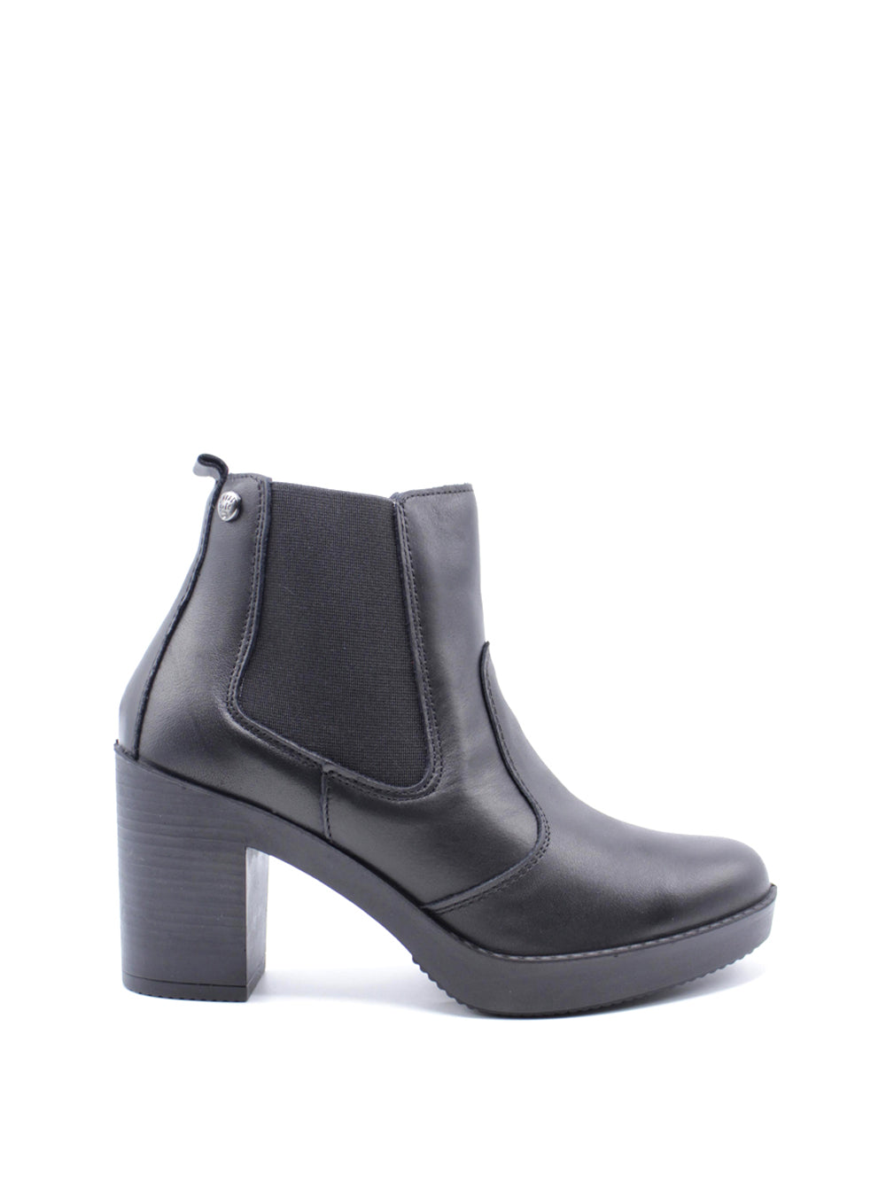 ENVAL SOFT Tronchetti con plateau Donna - modello 6759700 Nero