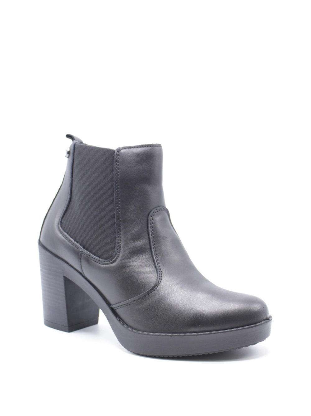 ENVAL SOFT Tronchetti con plateau Donna - modello 6759700 Nero