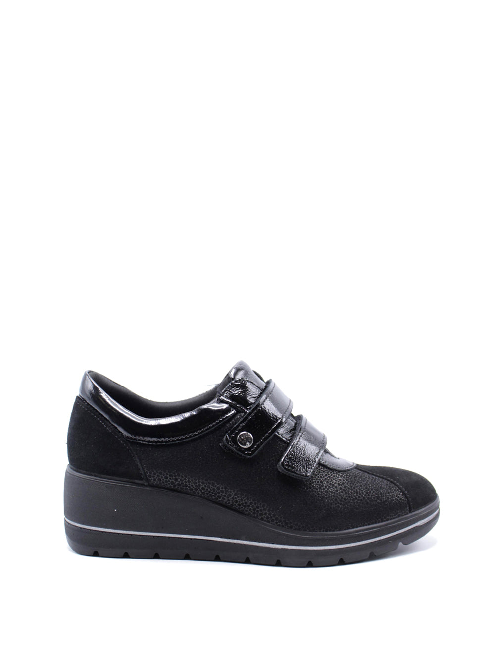 ENVAL SOFT Sneakers con strappi Donna - modello 6764800 Nero