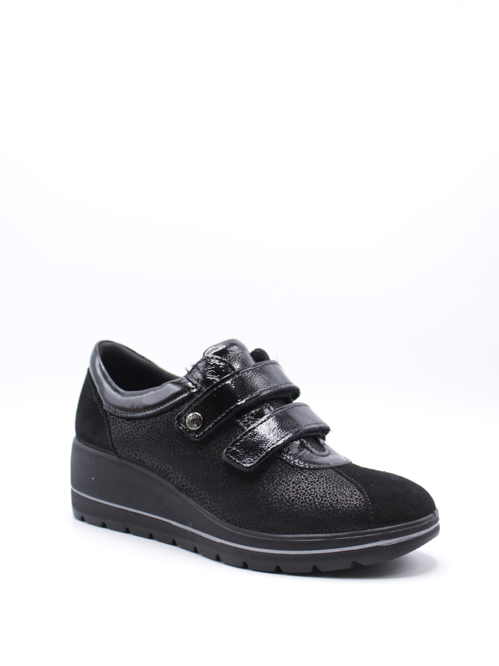 ENVAL SOFT Sneakers con strappi Donna - modello 6764800 Nero