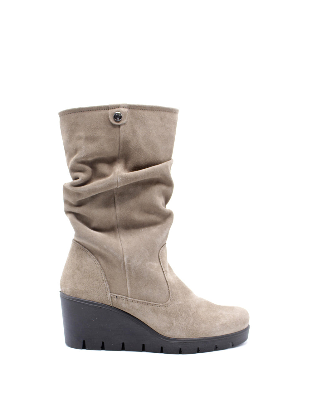 ENVAL SOFT Stivali con zeppa Donna - modello 6769633 Beige