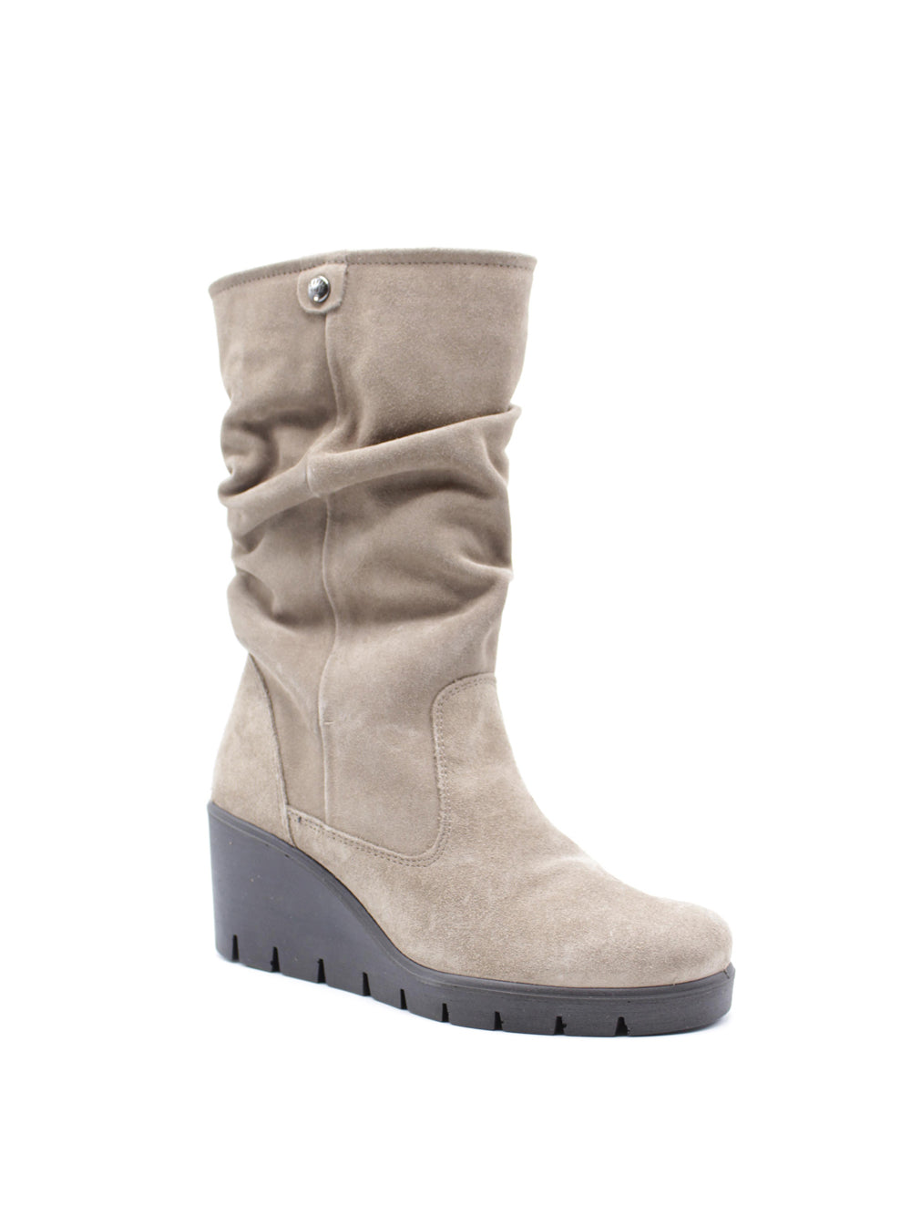 ENVAL SOFT Stivali con zeppa Donna - modello 6769633 Beige