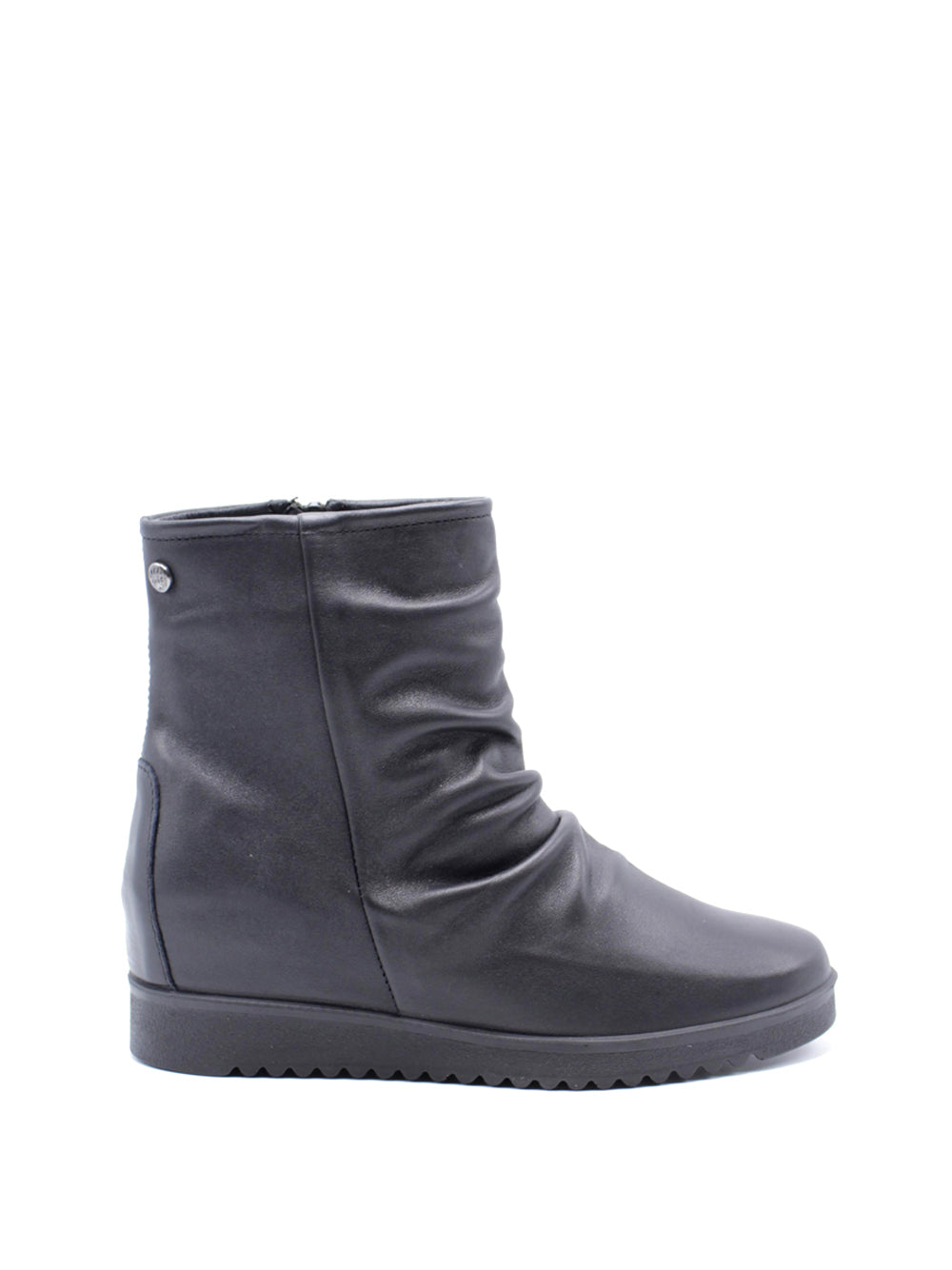 ENVAL SOFT Stivaletti con zeppa Donna - modello 6771300 Nero