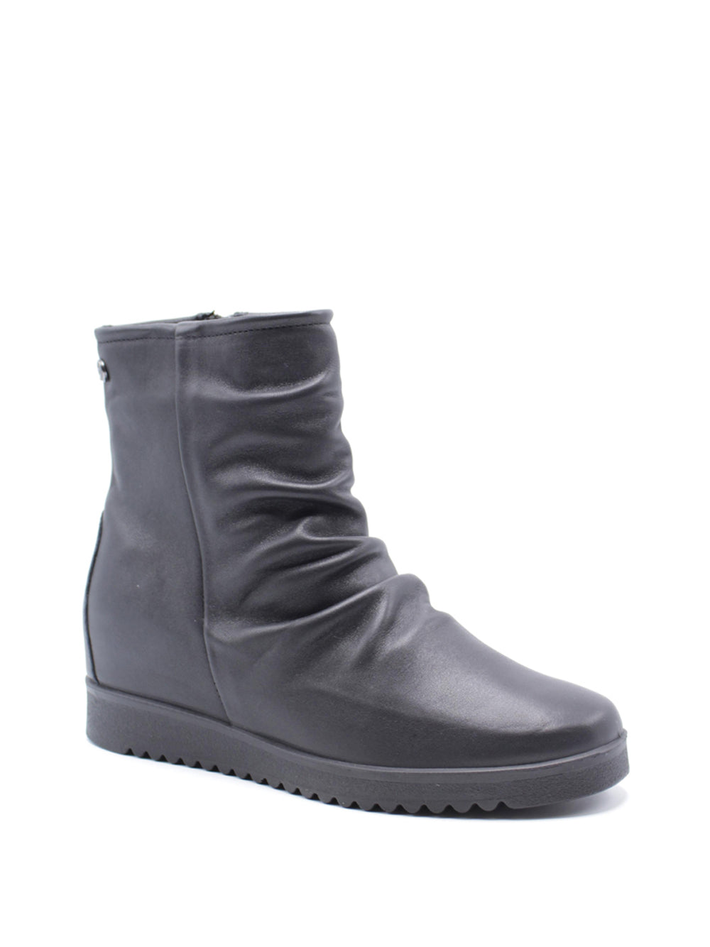ENVAL SOFT Stivaletti con zeppa Donna - modello 6771300 Nero