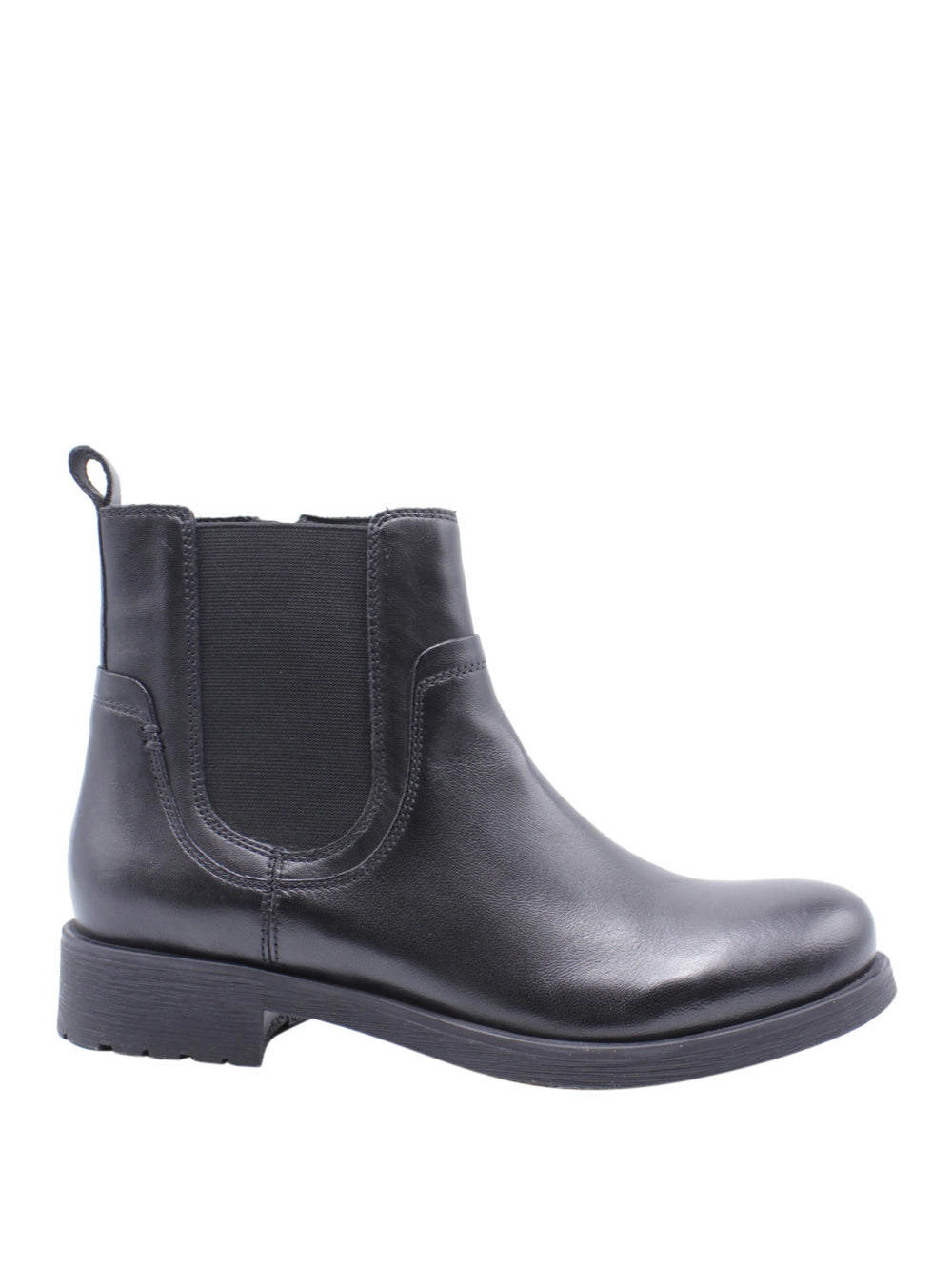 GEOX Stivaletti beatles Donna - modello D166RA Nero