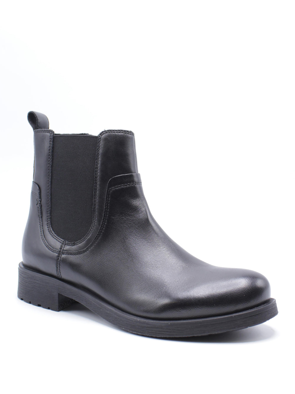 GEOX Stivaletti beatles Donna - modello D166RA Nero