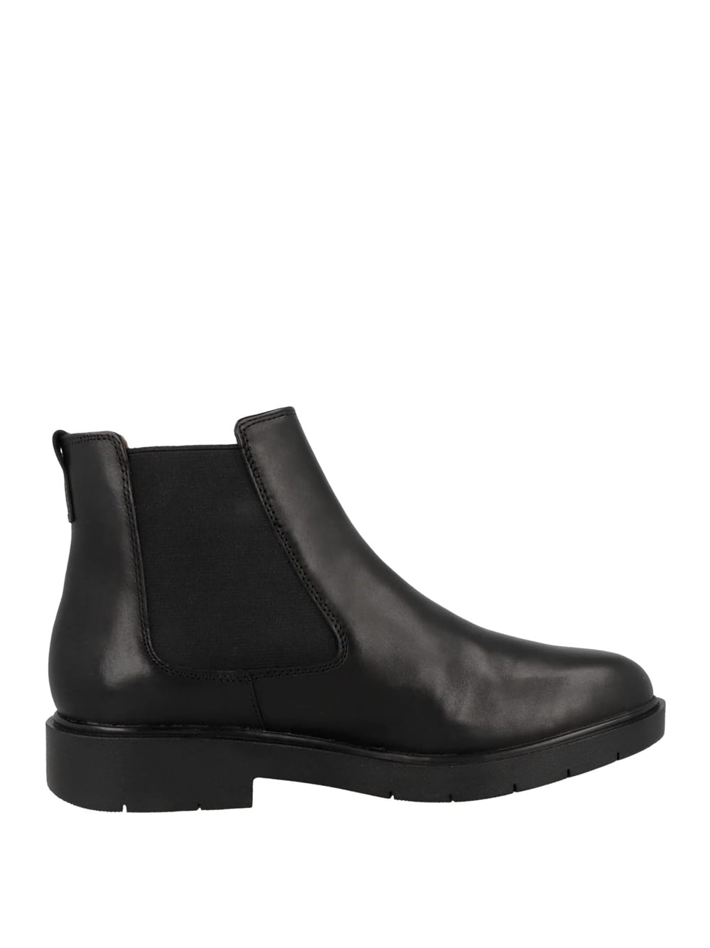 GEOX Stivaletti beatles Donna - modello D16QRC Nero