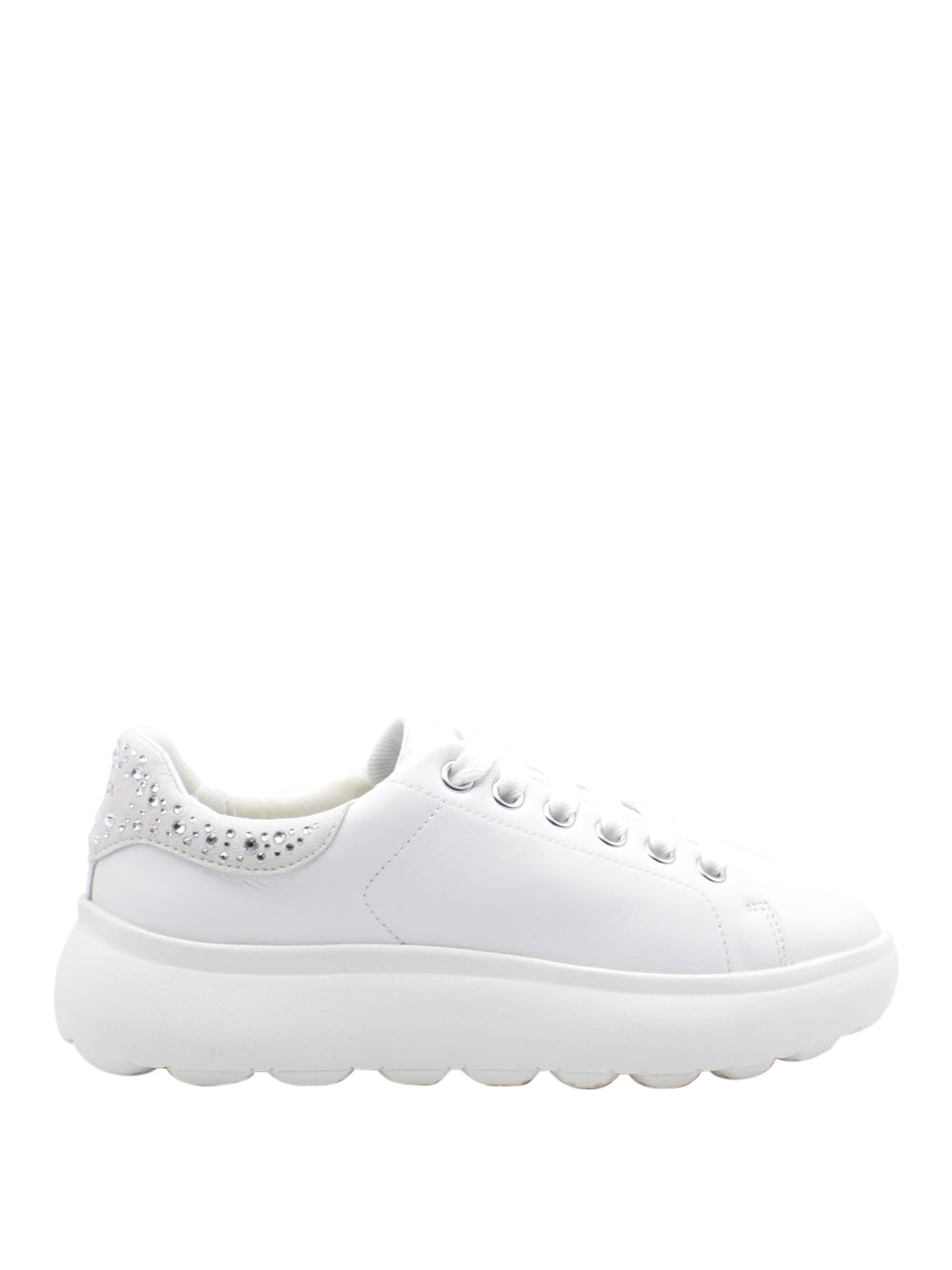 GEOX Sneakers Donna - modello D46TCB Bianco