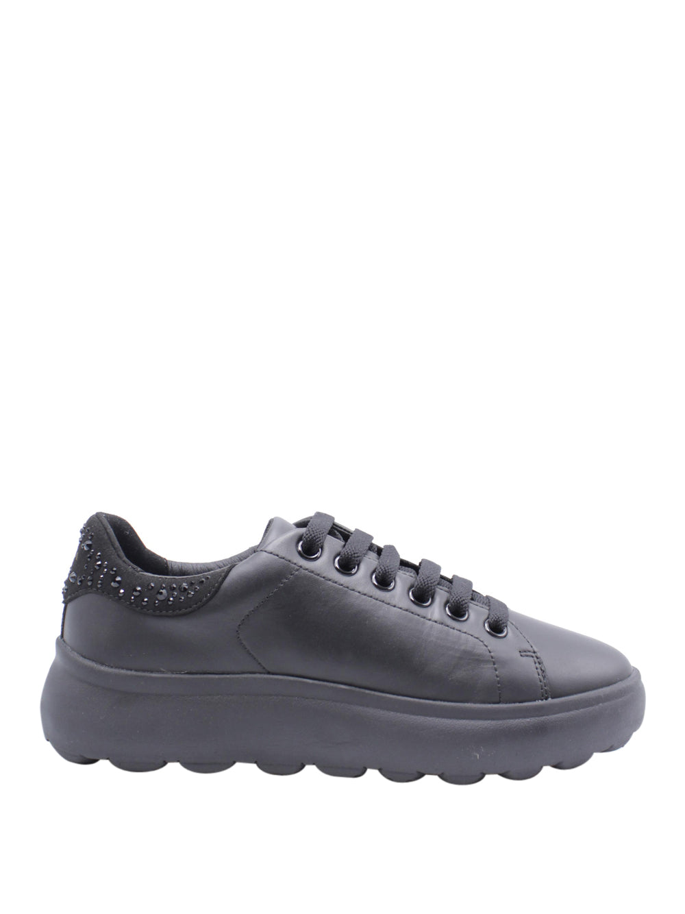 GEOX Sneakers Donna - modello D46TCB Nero