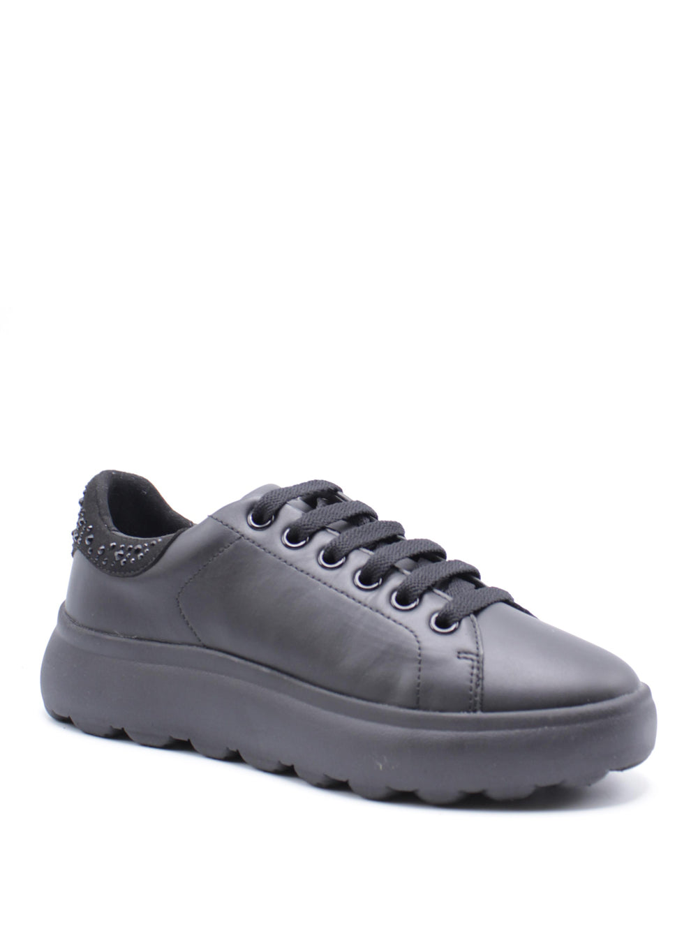 GEOX Sneakers Donna - modello D46TCB Nero