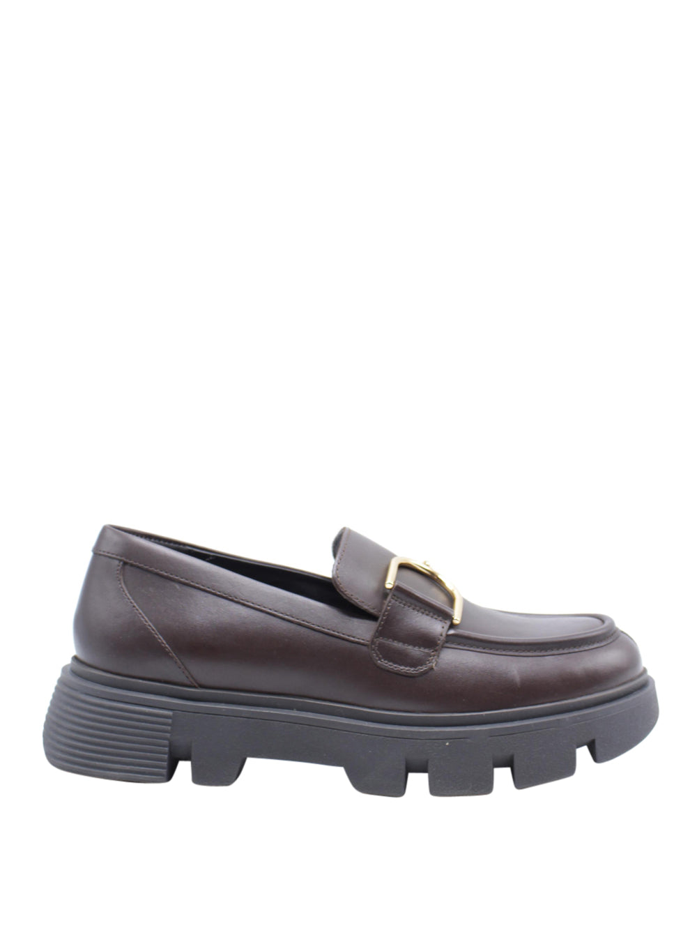 GEOX Mocassini Donna - modello D46UAH Marrone