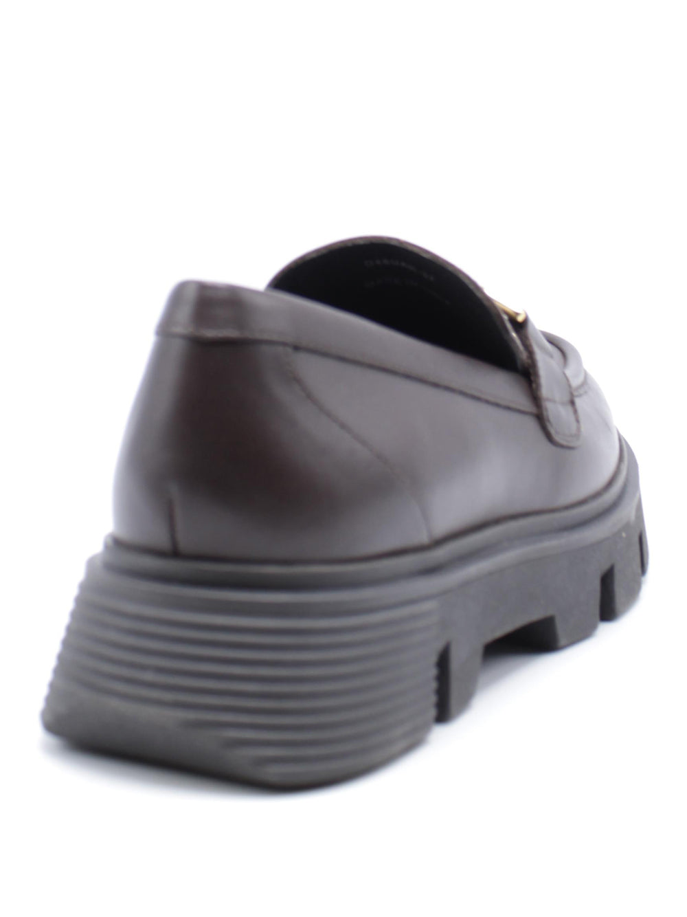 GEOX Mocassini Donna - modello D46UAH Marrone