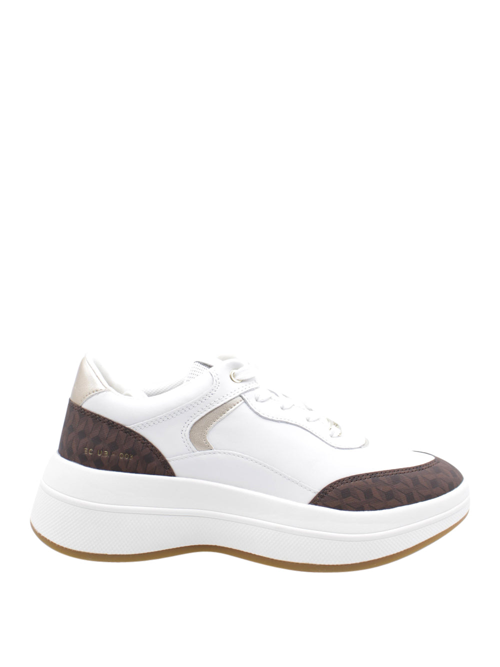 GEOX Sneakers Donna - modello D46WTD Bianco
