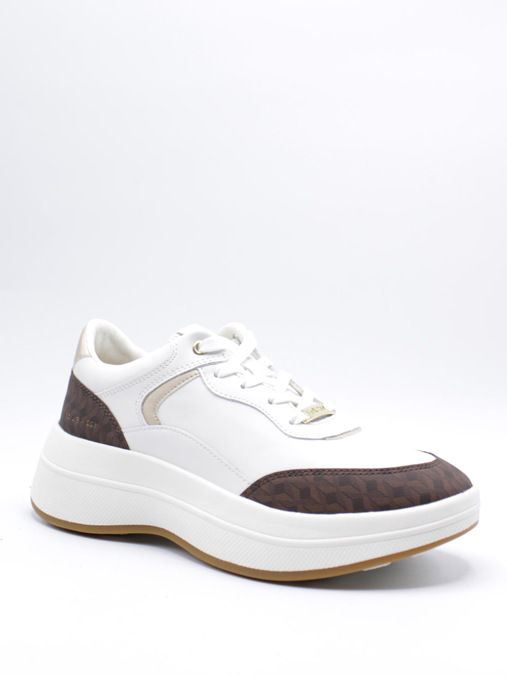 GEOX Sneakers Donna - modello D46WTD Bianco