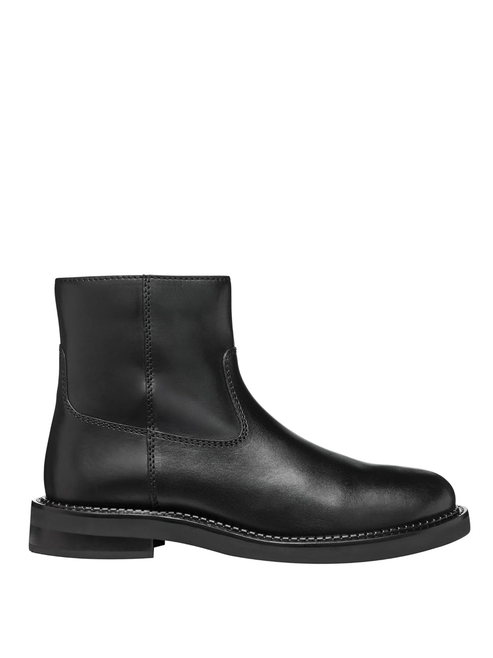 GEOX Stivaletti Donna - modello D46WYB Nero