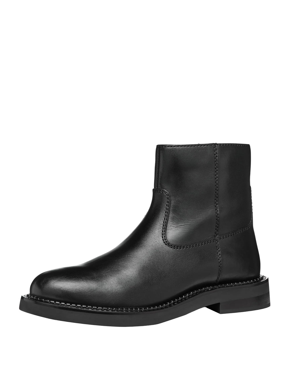 GEOX Stivaletti Donna - modello D46WYB Nero
