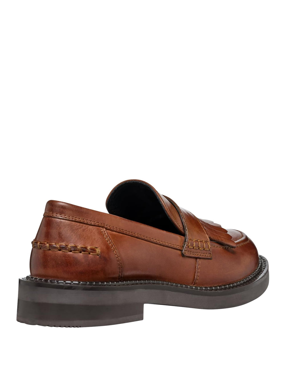 GEOX Mocassini Donna - modello D46WYF Marrone