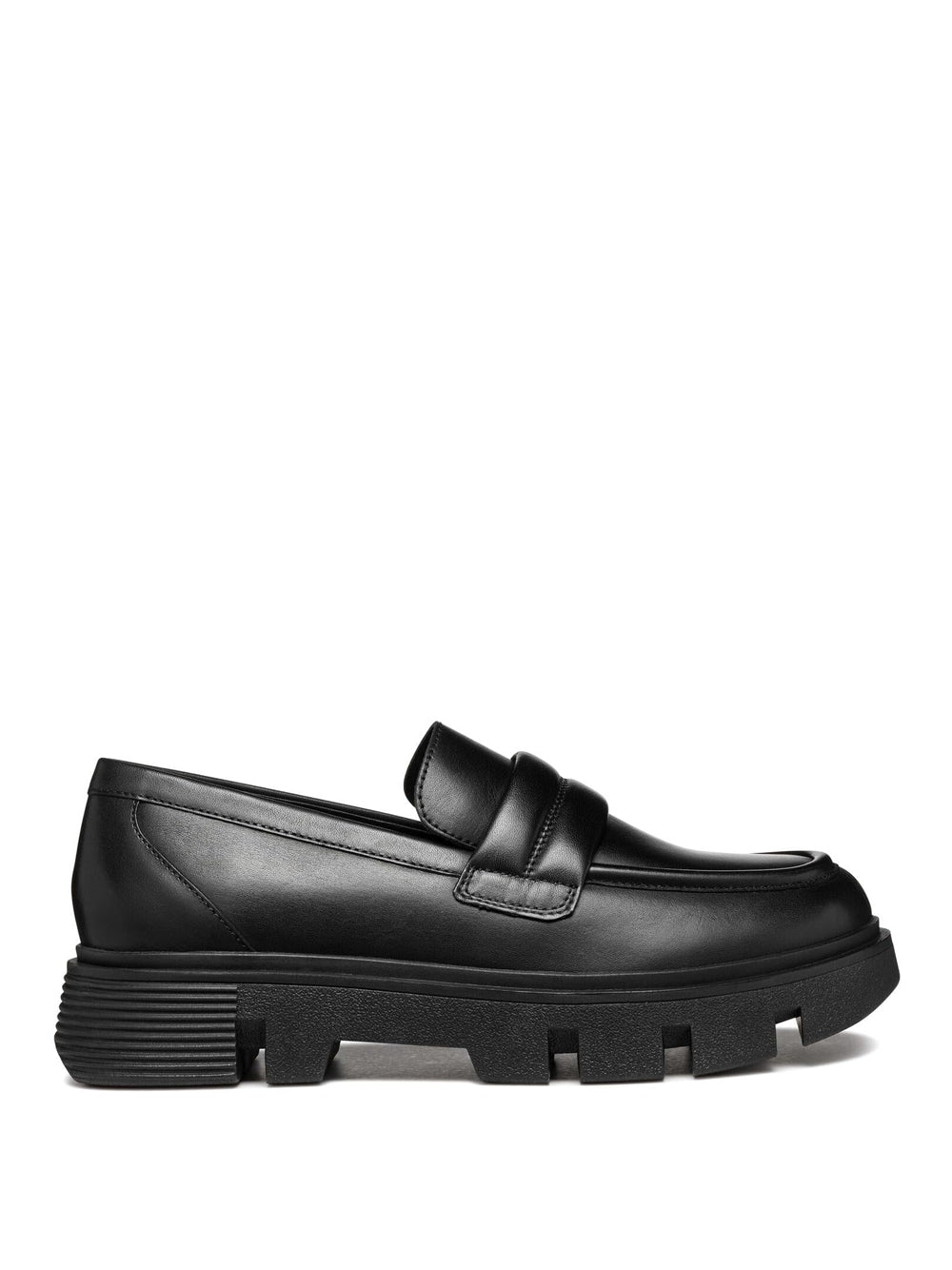 GEOX Mocassini Donna - modello D46XBF Nero