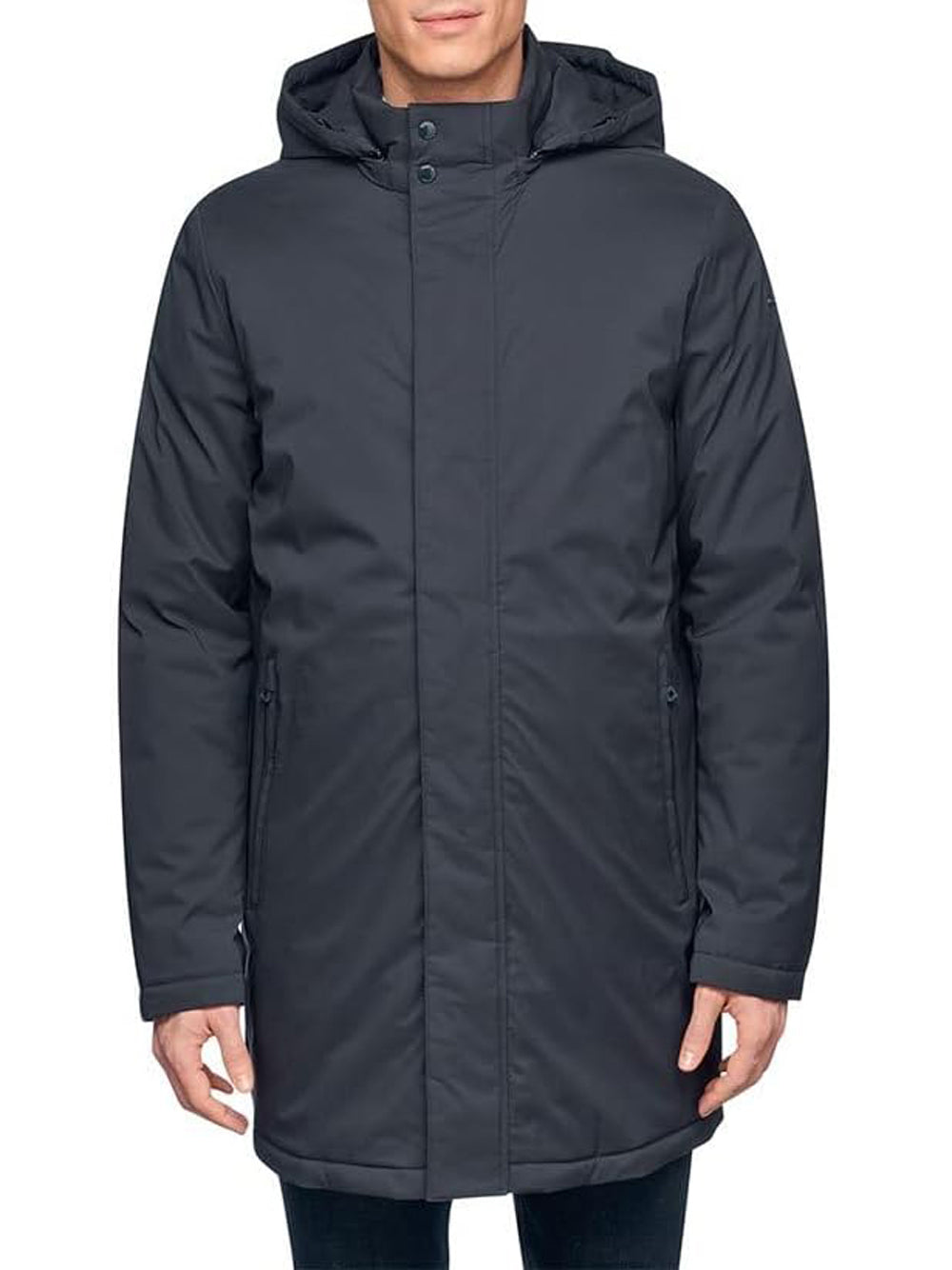 GEOX Cappotto Uomo - Antracite modello M4625K Grigio