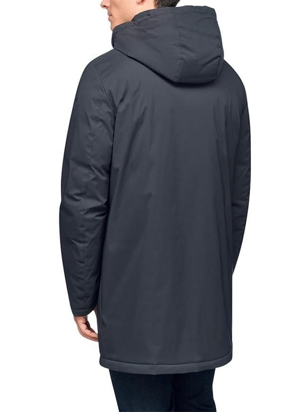 GEOX Cappotto Uomo - Antracite modello M4625K Grigio