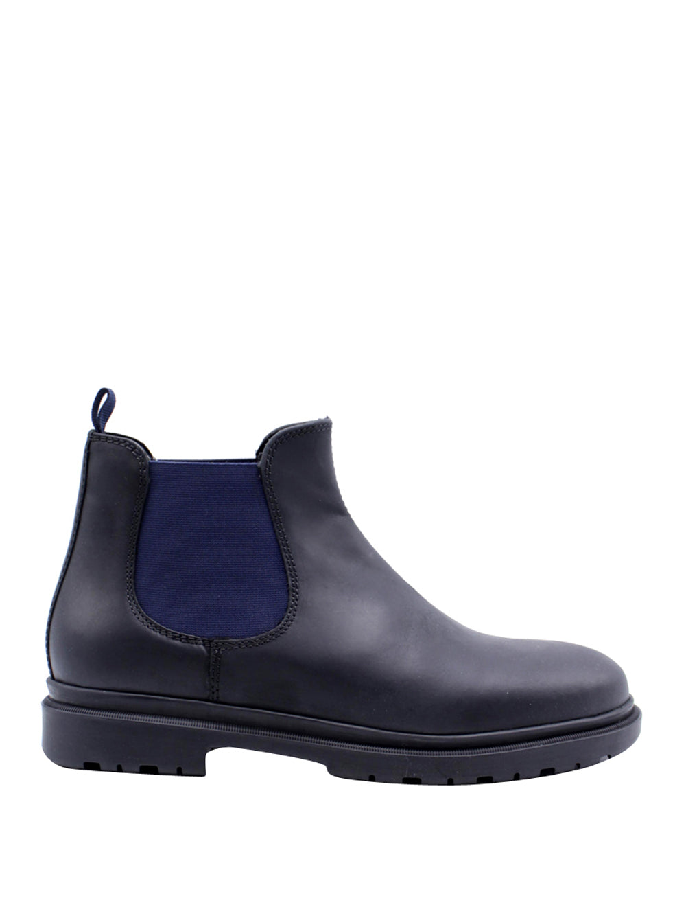 GEOX Stivaletti beatles Uomo - modello U16DDA Nero