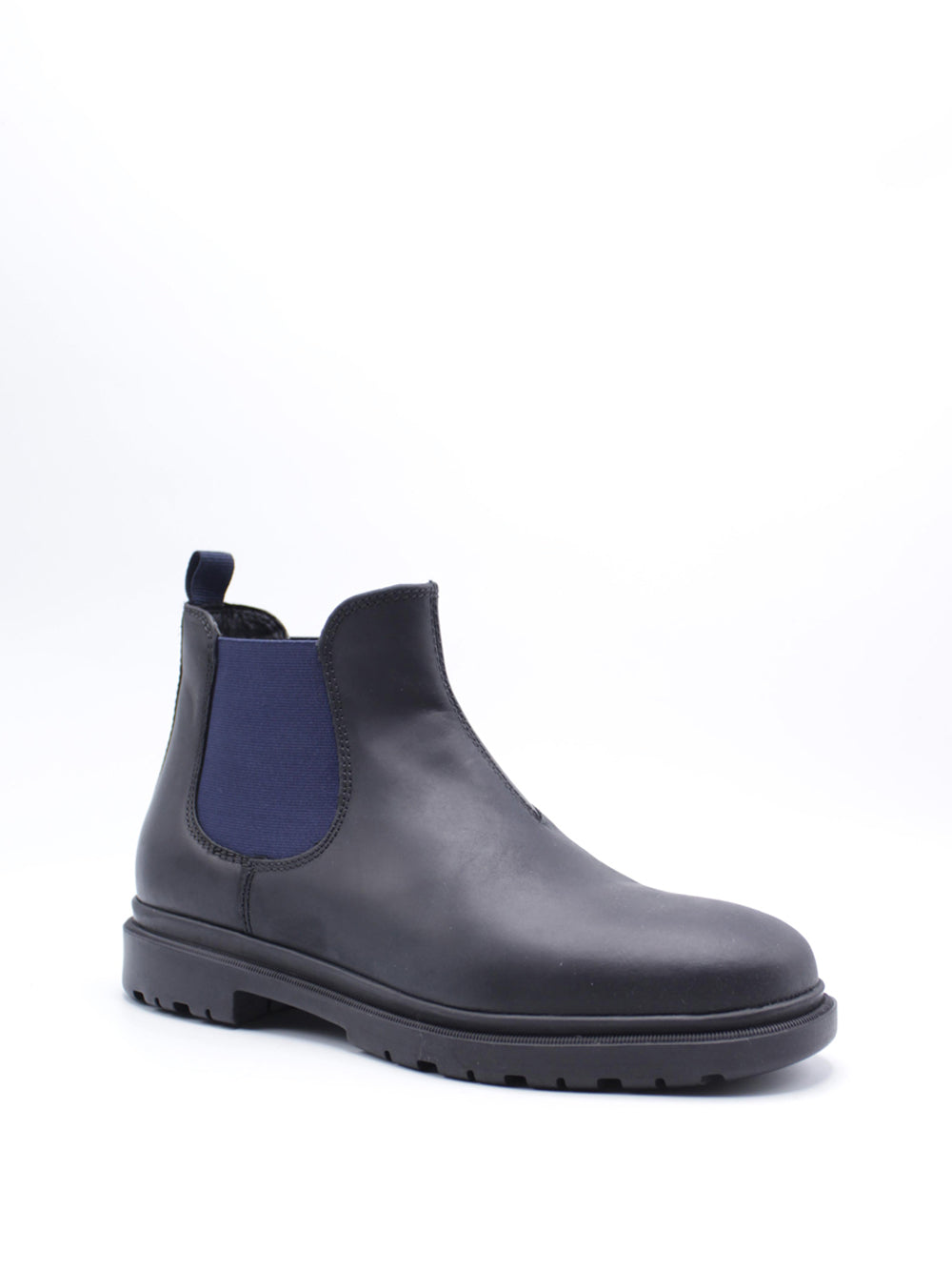 GEOX Stivaletti beatles Uomo - modello U16DDA Nero