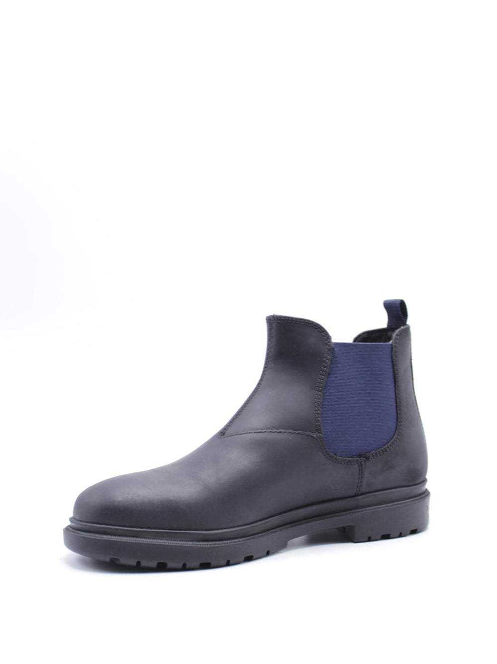 GEOX Stivaletti beatles Uomo - modello U16DDA Nero