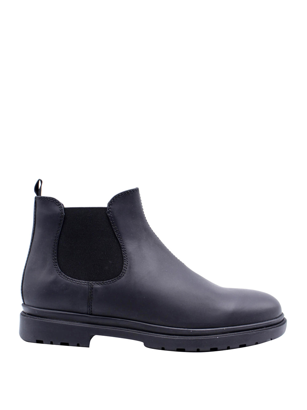 GEOX Stivaletti beatles Uomo - modello U16DDA Nero