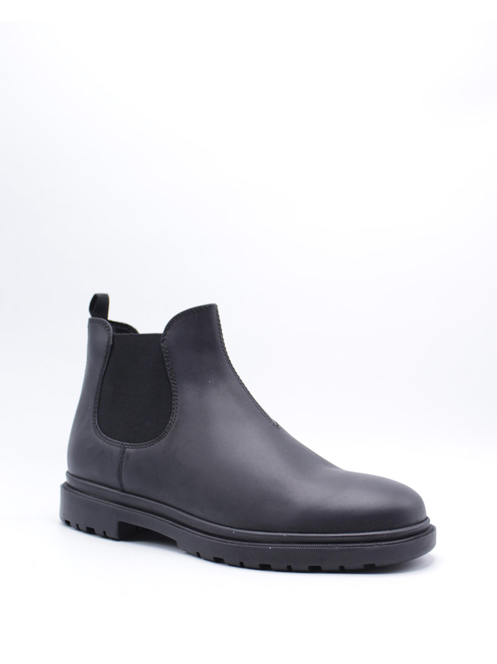 GEOX Stivaletti beatles Uomo - modello U16DDA Nero