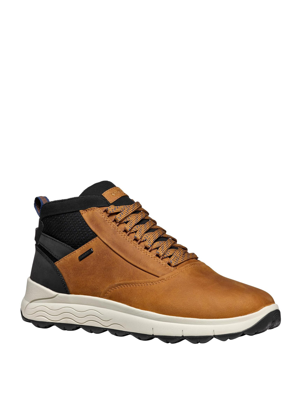 GEOX Stivaletti Uomo - modello U26FDA Marrone