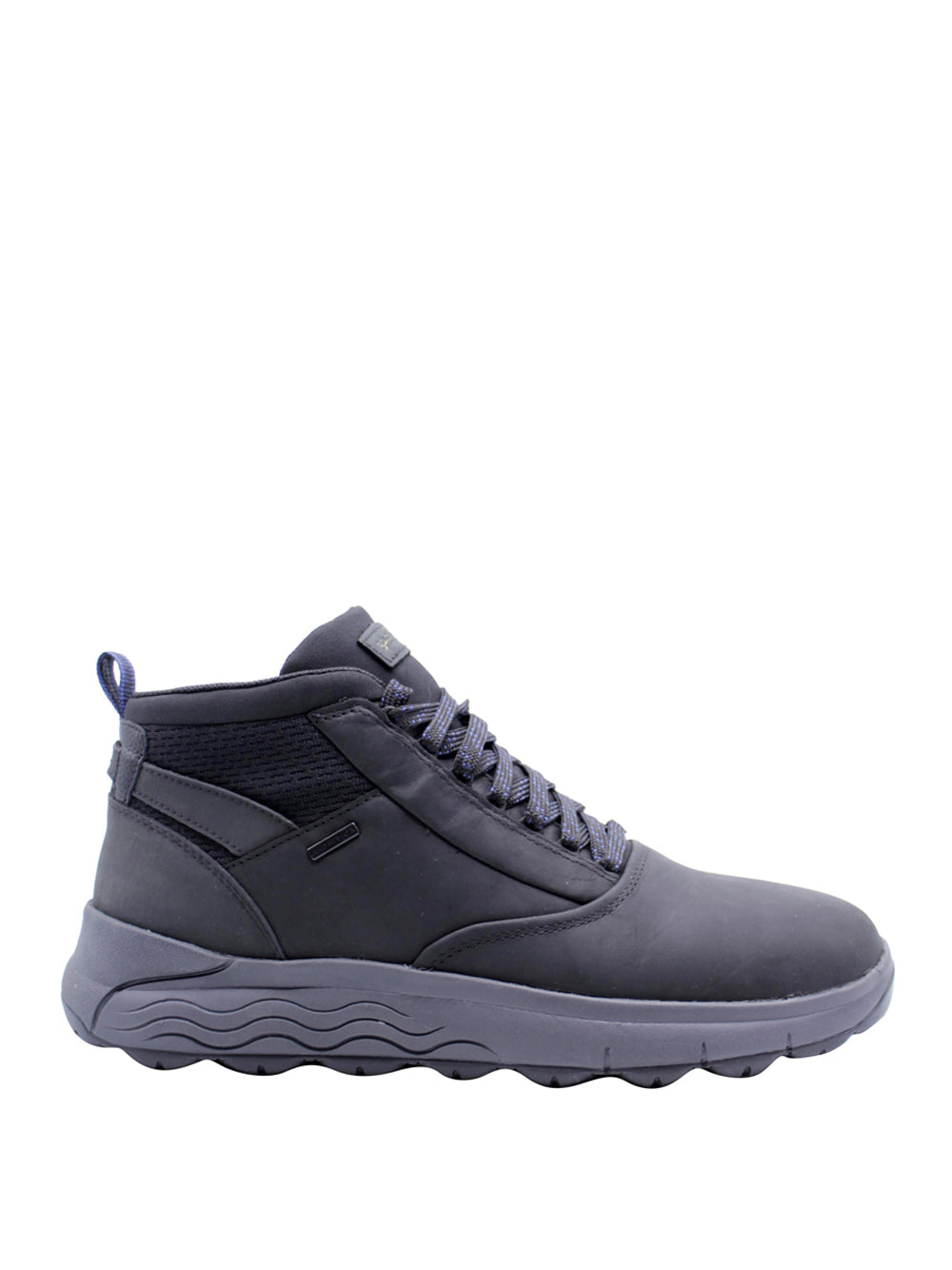GEOX Stivaletti Uomo - modello U26FDA Nero