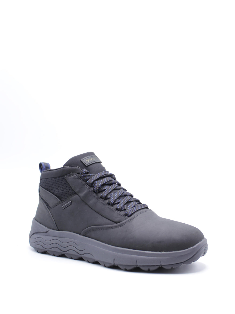 GEOX Stivaletti Uomo - modello U26FDA Nero