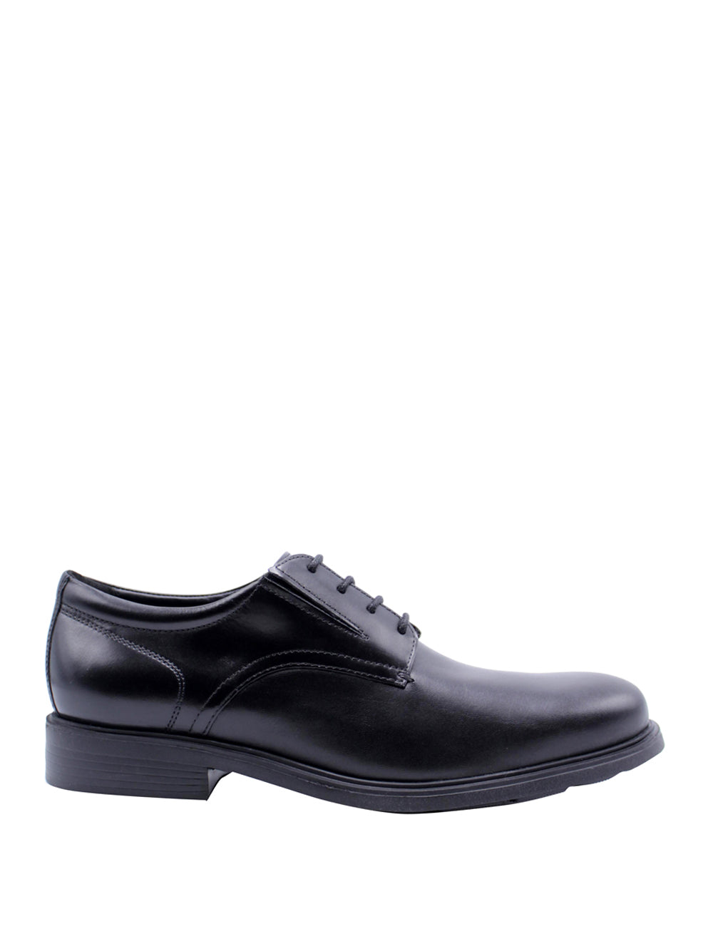 GEOX Scarpe Stringate derby Uomo - modello U34R2A Nero