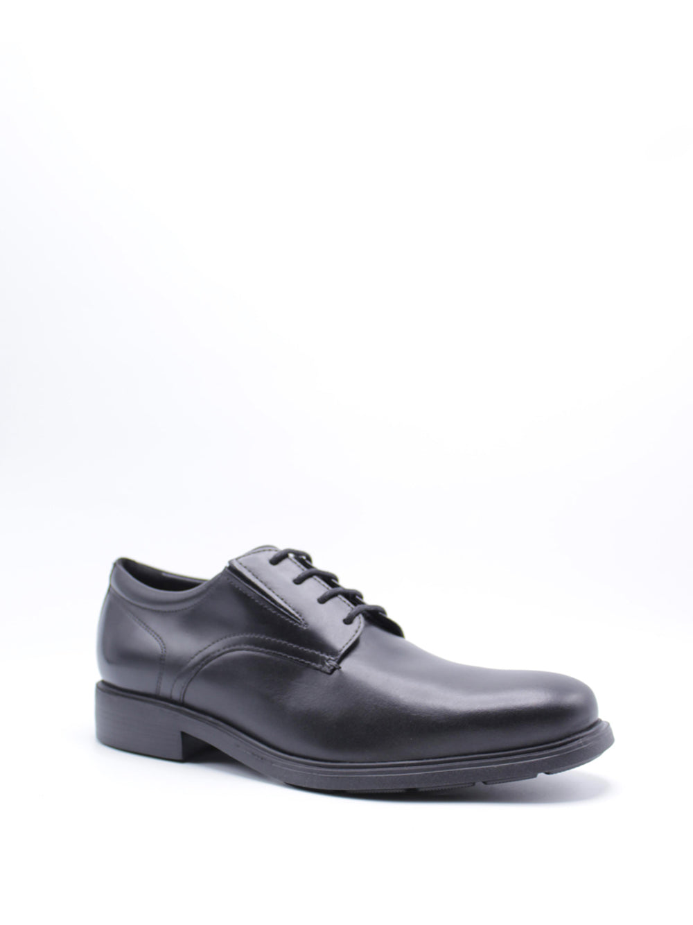 GEOX Scarpe Stringate derby Uomo - modello U34R2A Nero