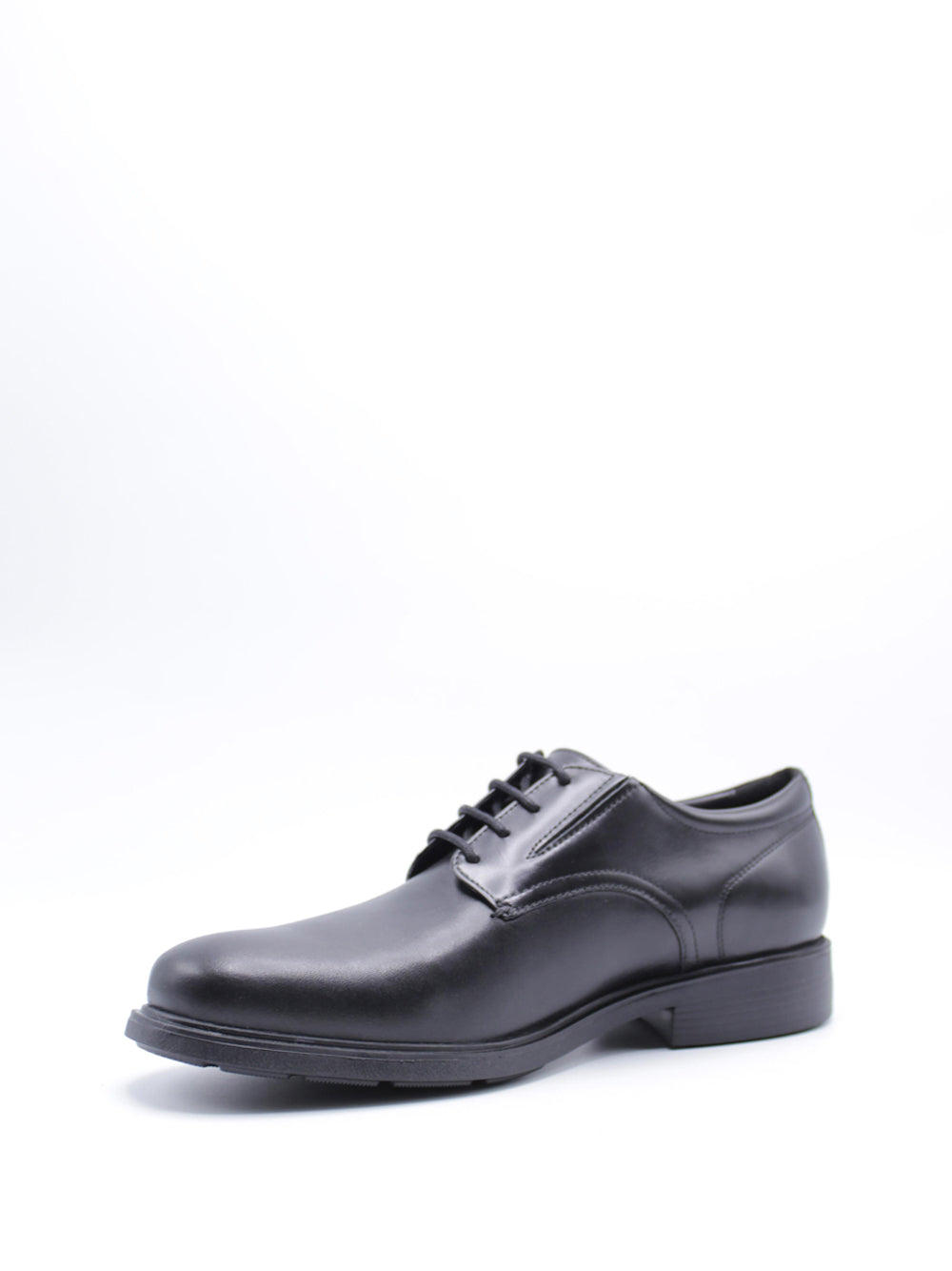 GEOX Scarpe Stringate derby Uomo - modello U34R2A Nero
