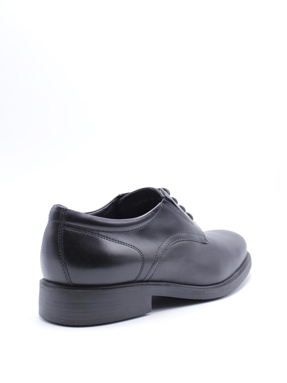 GEOX Scarpe Stringate derby Uomo - modello U34R2A Nero