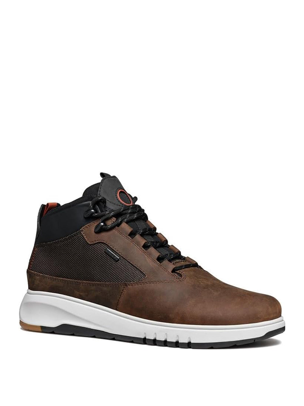 GEOX Stivaletti Uomo - modello U36APA Marrone