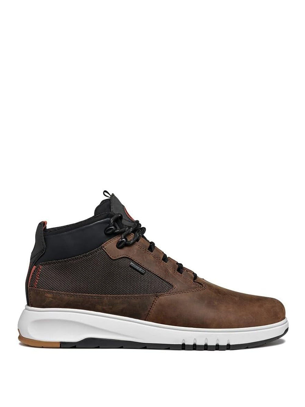 GEOX Stivaletti Uomo - modello U36APA Marrone