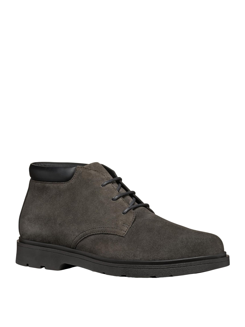 GEOX Polacchine Uomo - modello U36D1B Marrone