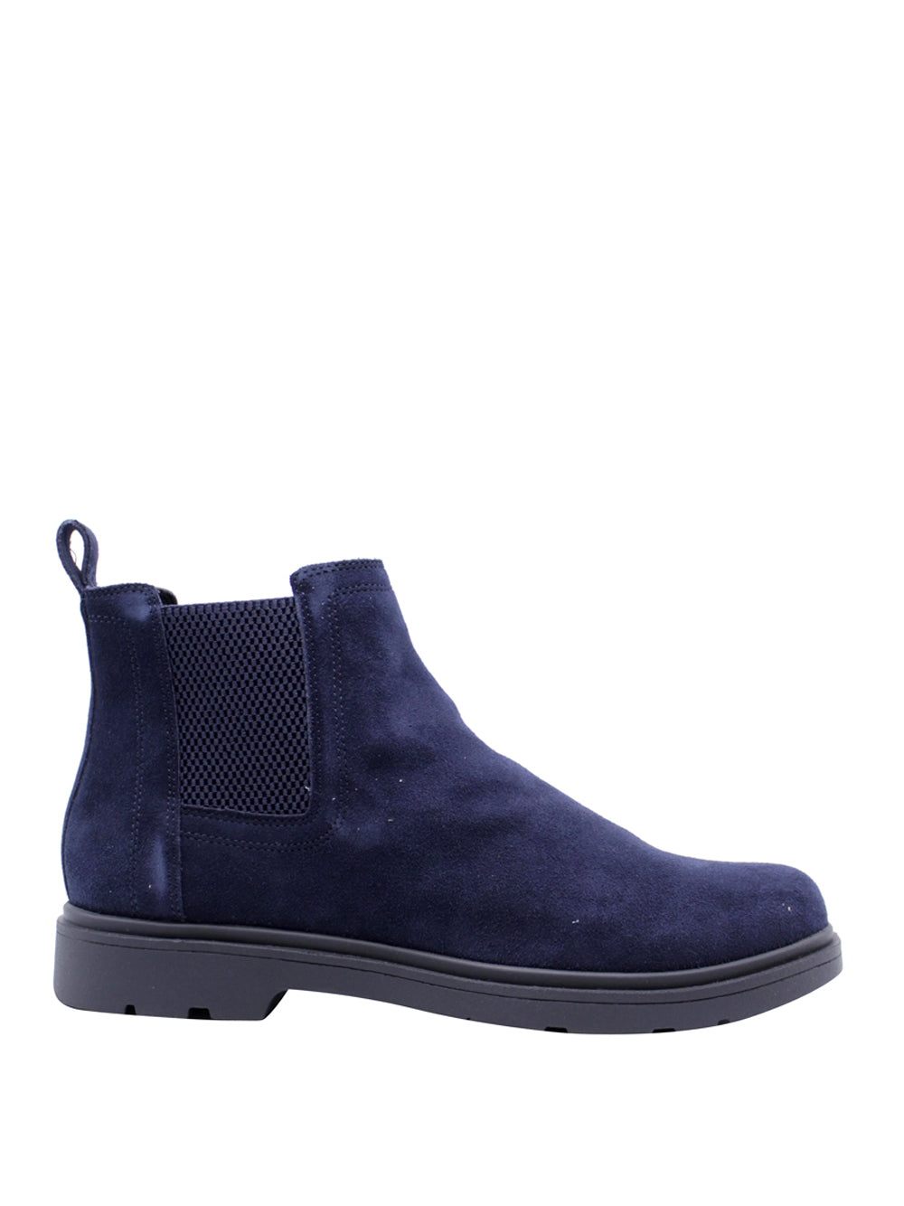 GEOX Stivaletti beatles Uomo - modello U36D1C Blu