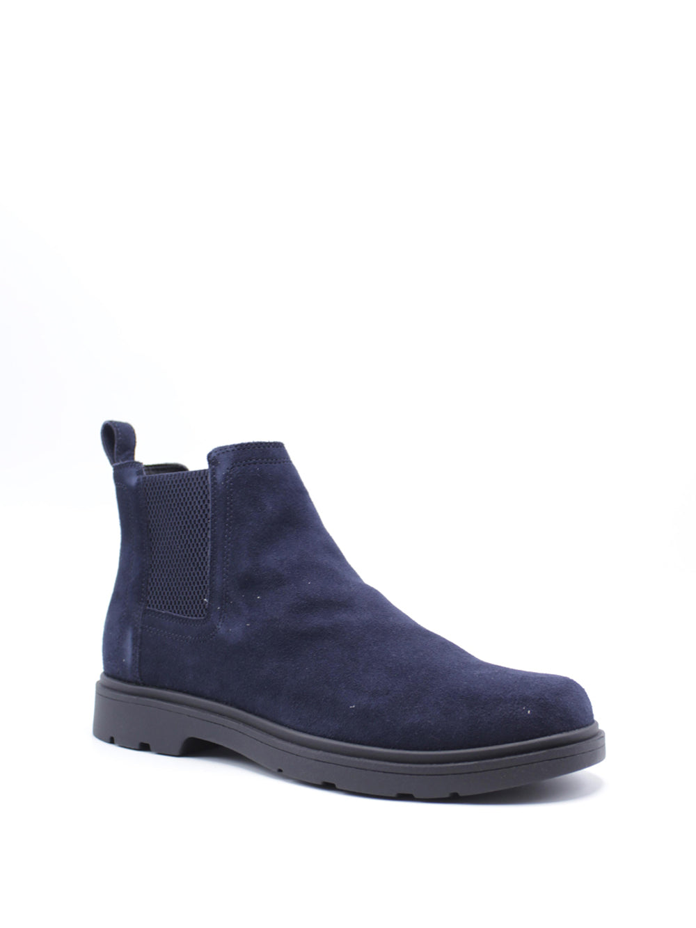 GEOX Stivaletti beatles Uomo - modello U36D1C Blu