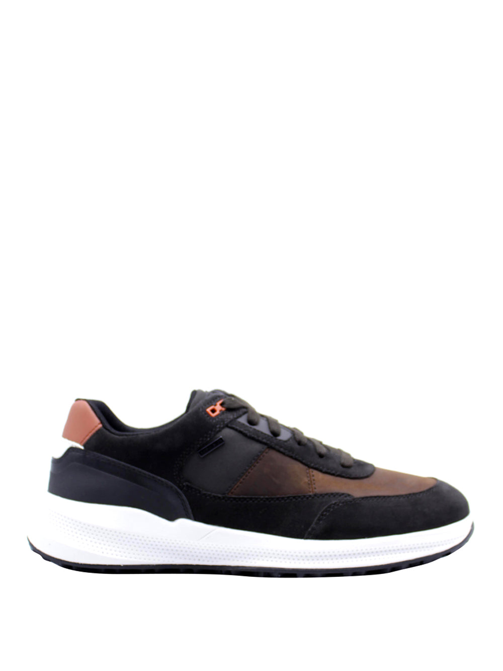 GEOX Sneakers Uomo - modello U36E0A Marrone