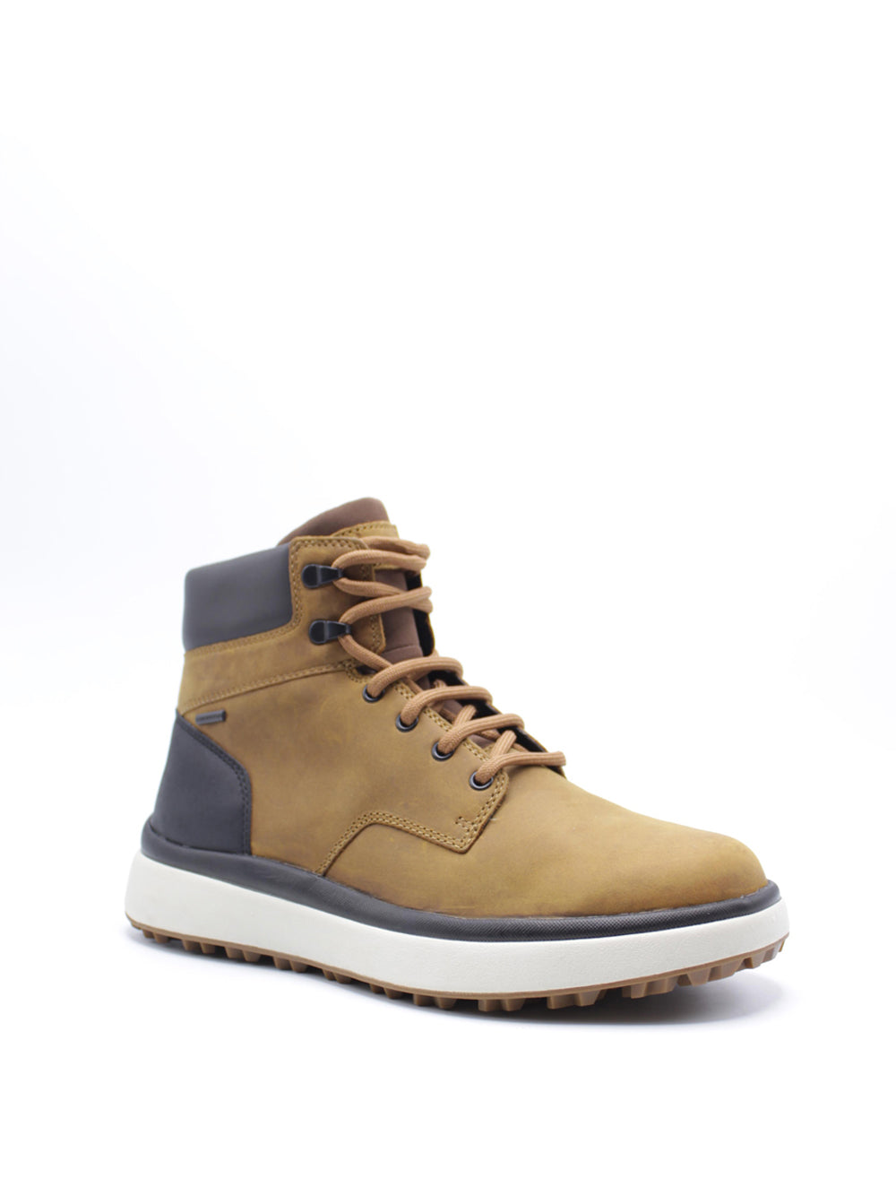 GEOX Stivaletti Uomo - modello U36FZC Giallo