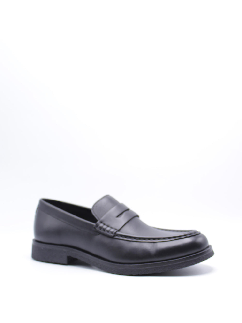 GEOX Mocassini Uomo - modello U4658C Nero