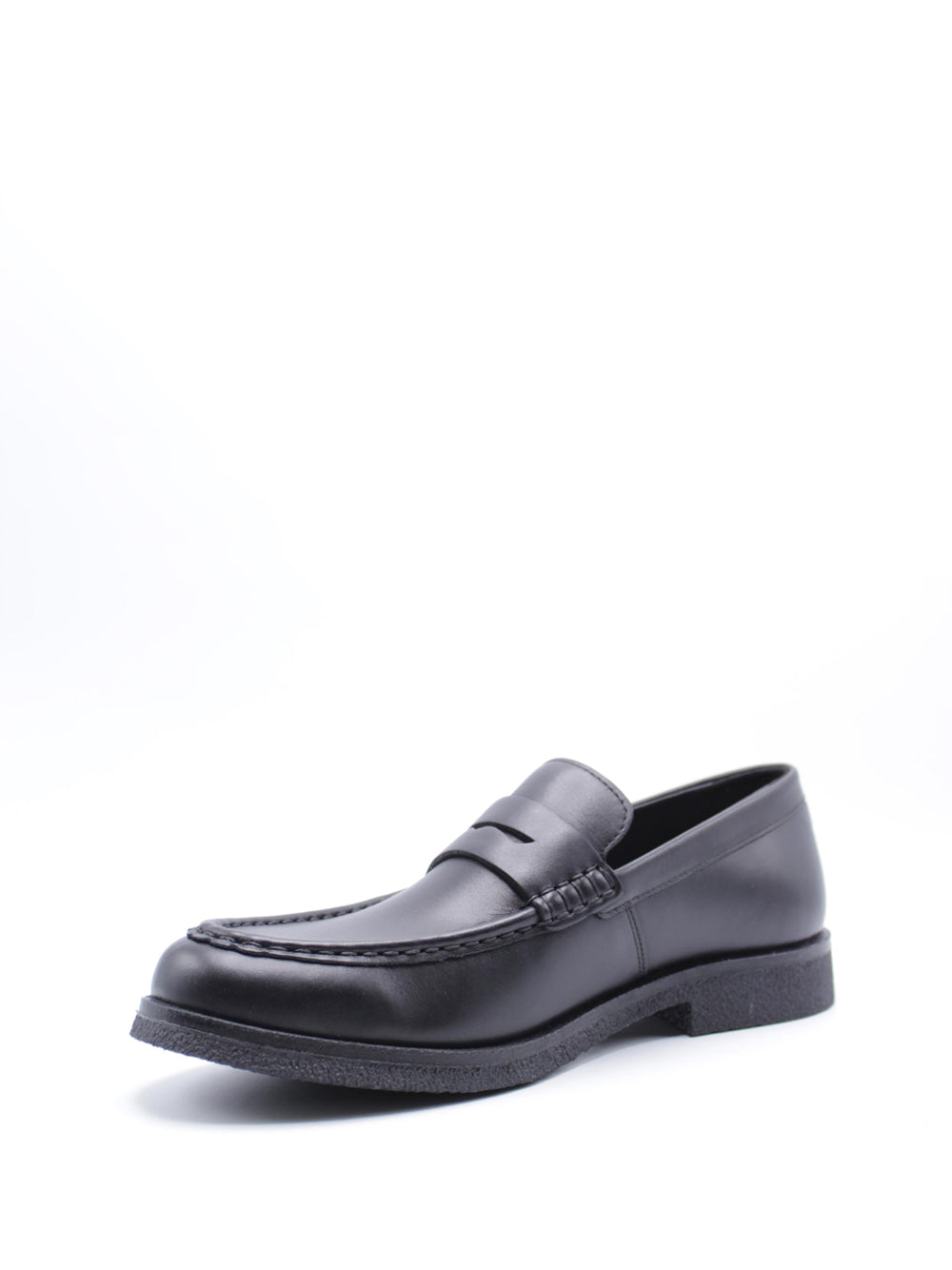 GEOX Mocassini Uomo - modello U4658C Nero