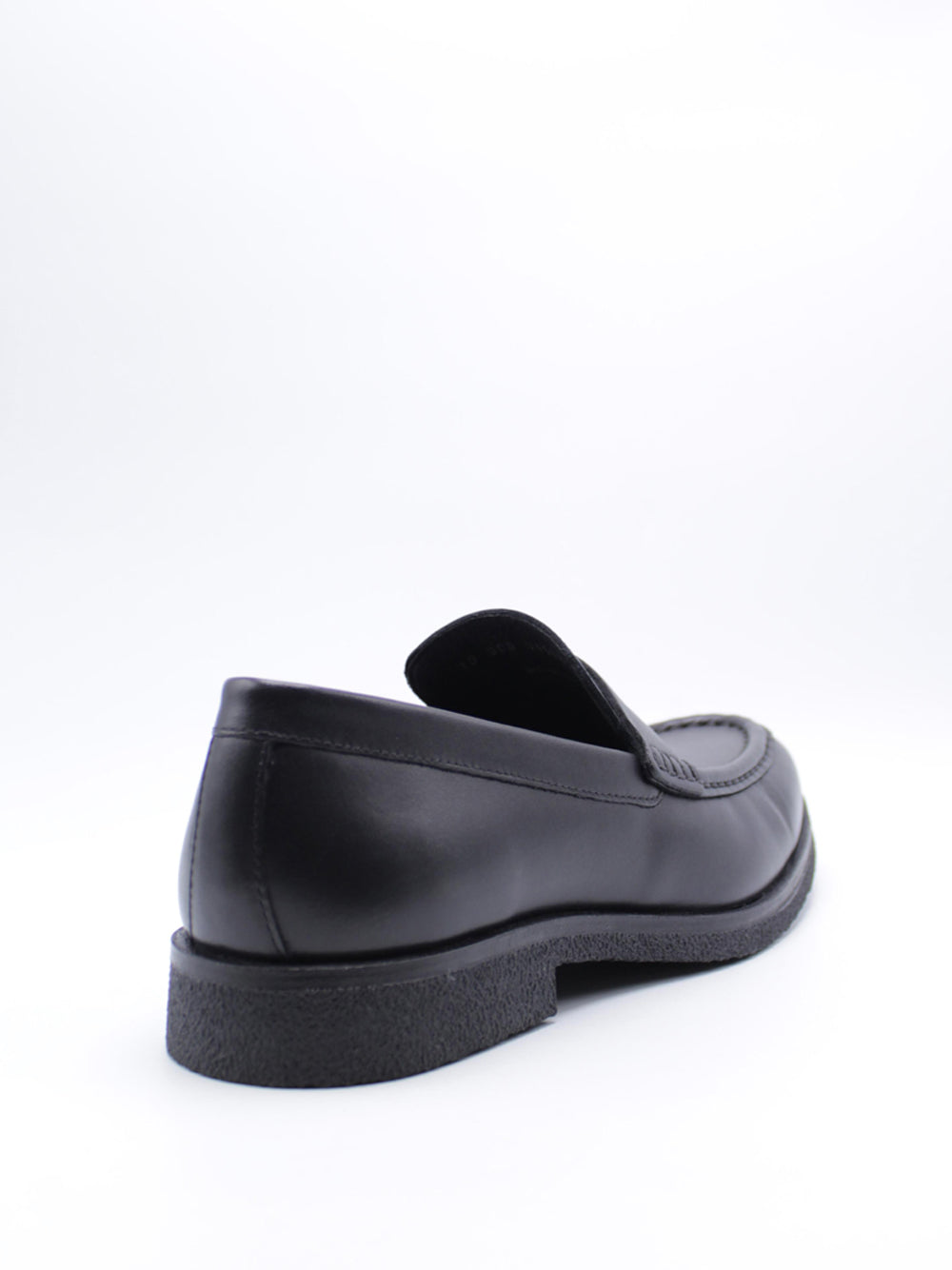 GEOX Mocassini Uomo - modello U4658C Nero